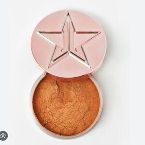BNWT - JEFREE STAR MAGIC STAR LUMINOUS SETTING POWDER - NATURAL
